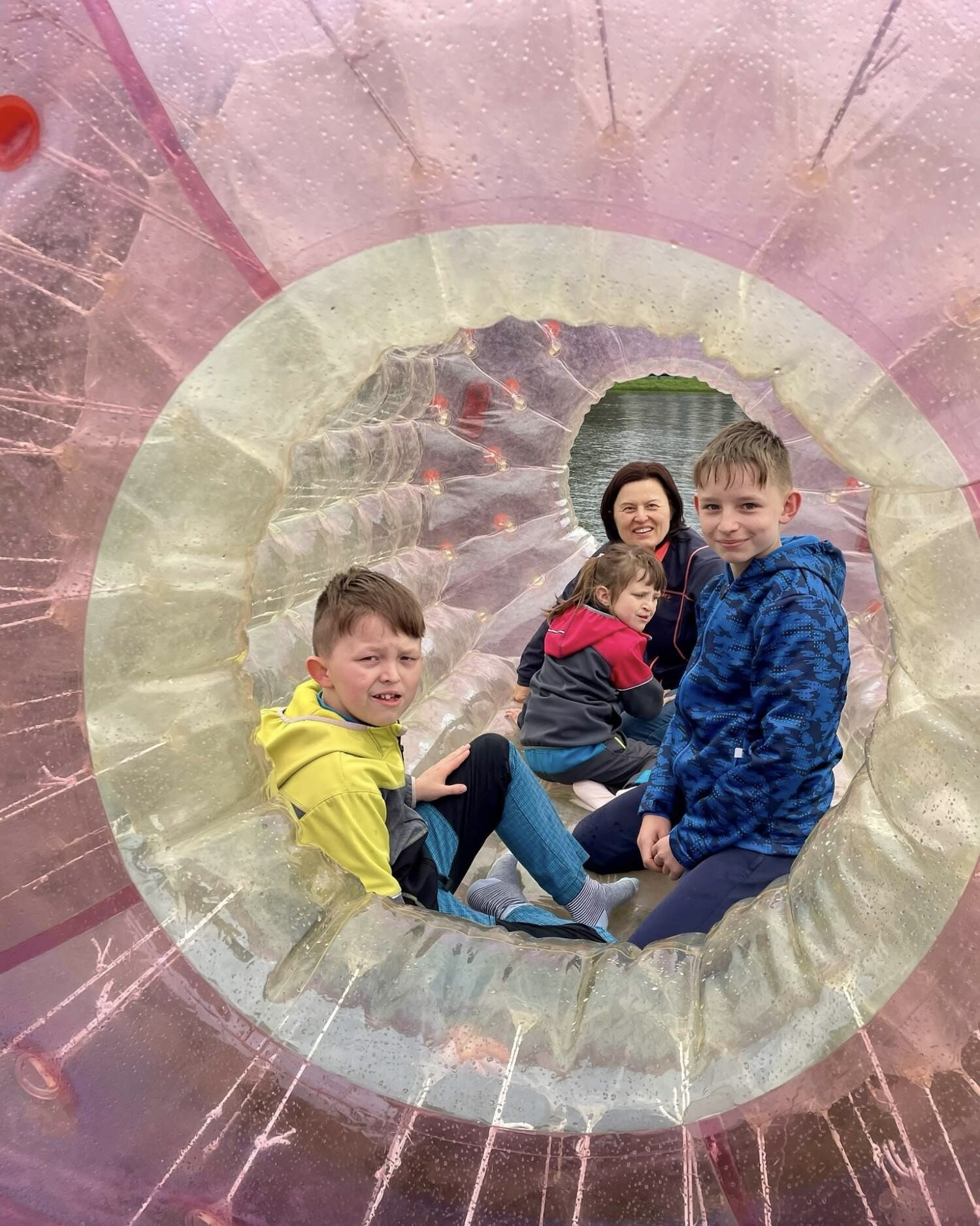 Rodina z naší členské základny